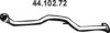 EBERSP?CHER 44.102.72 Exhaust Pipe